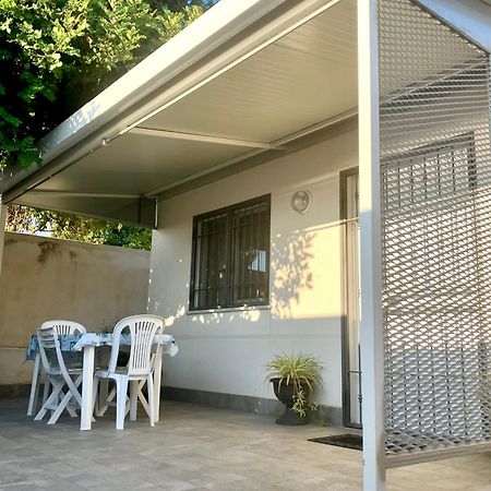 Vila Itaca Palermo Exteriér fotografie