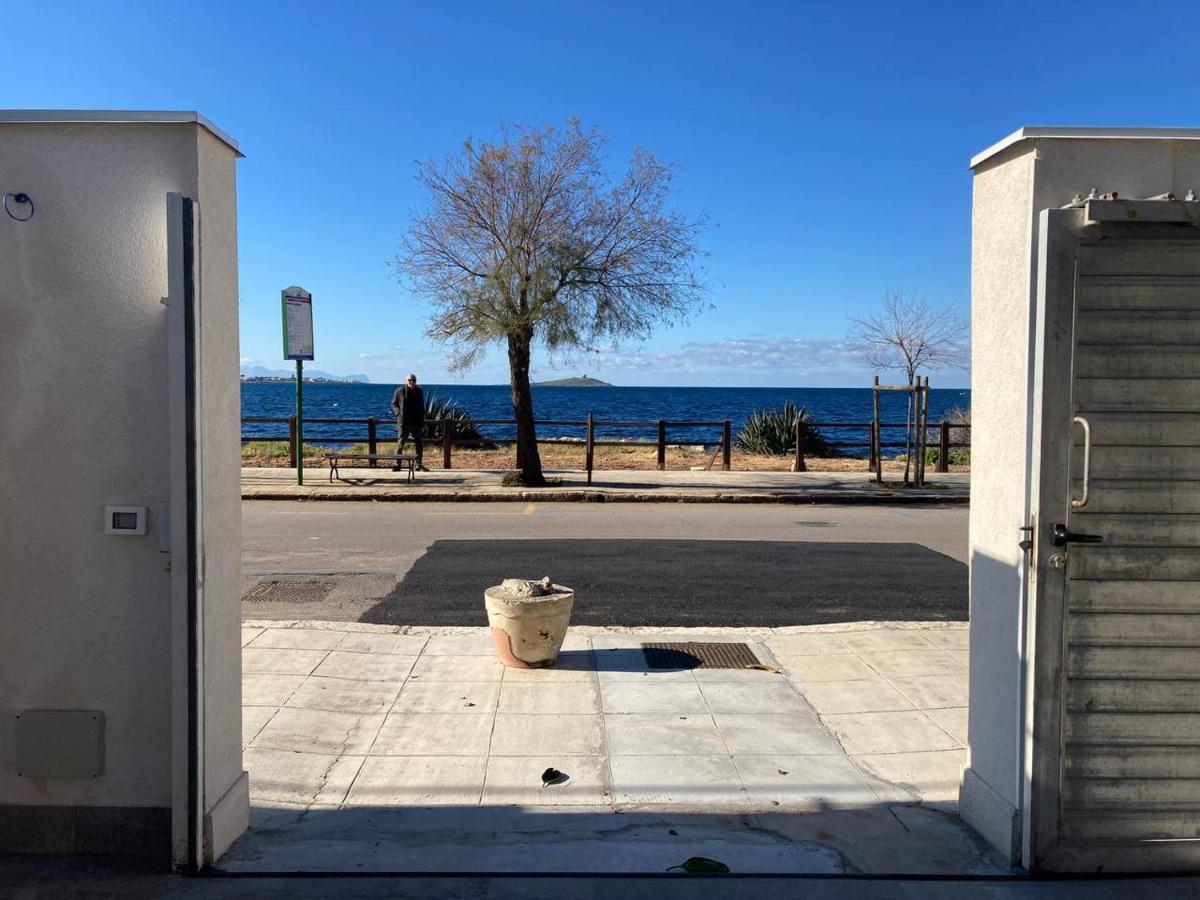 Vila Itaca Palermo Exteriér fotografie