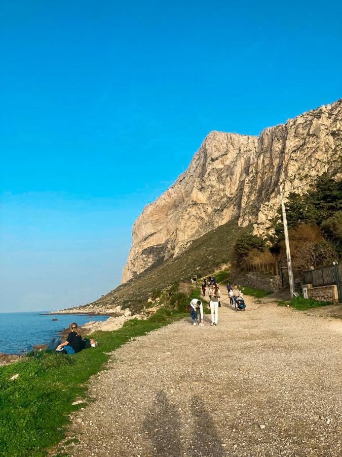 Vila Itaca Palermo Exteriér fotografie