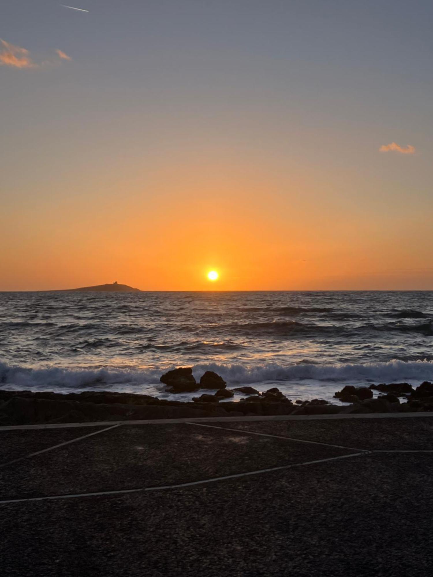 Vila Itaca Palermo Exteriér fotografie