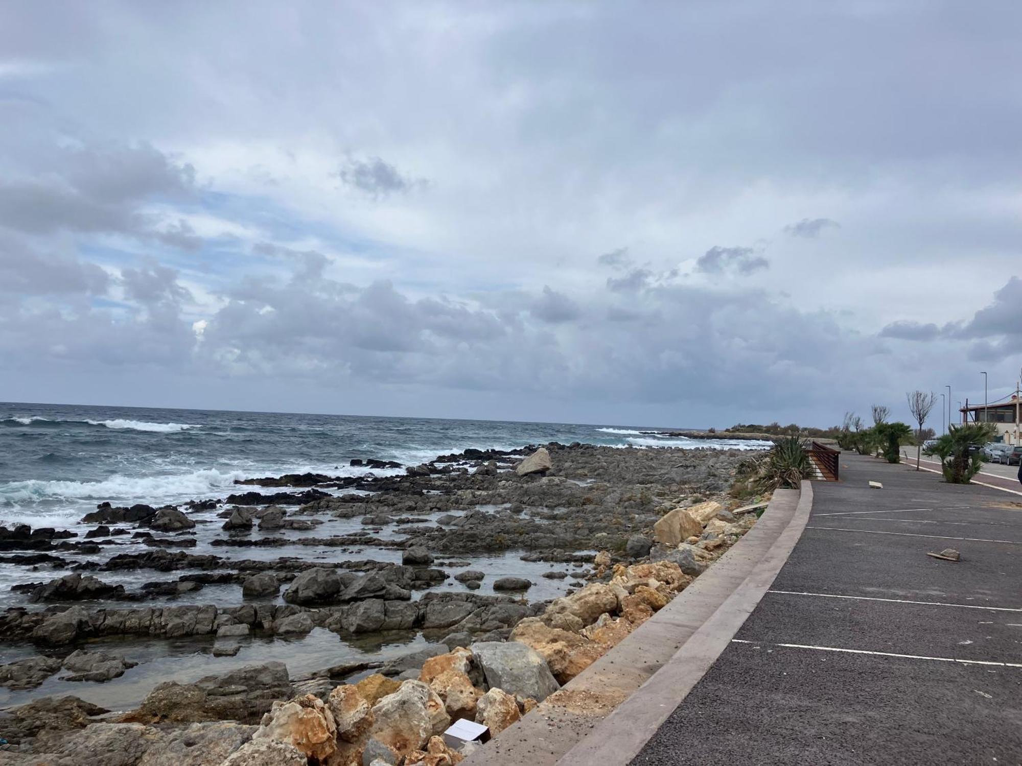 Vila Itaca Palermo Exteriér fotografie