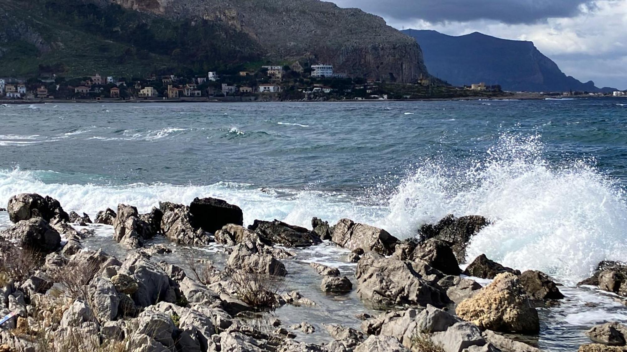 Vila Itaca Palermo Exteriér fotografie