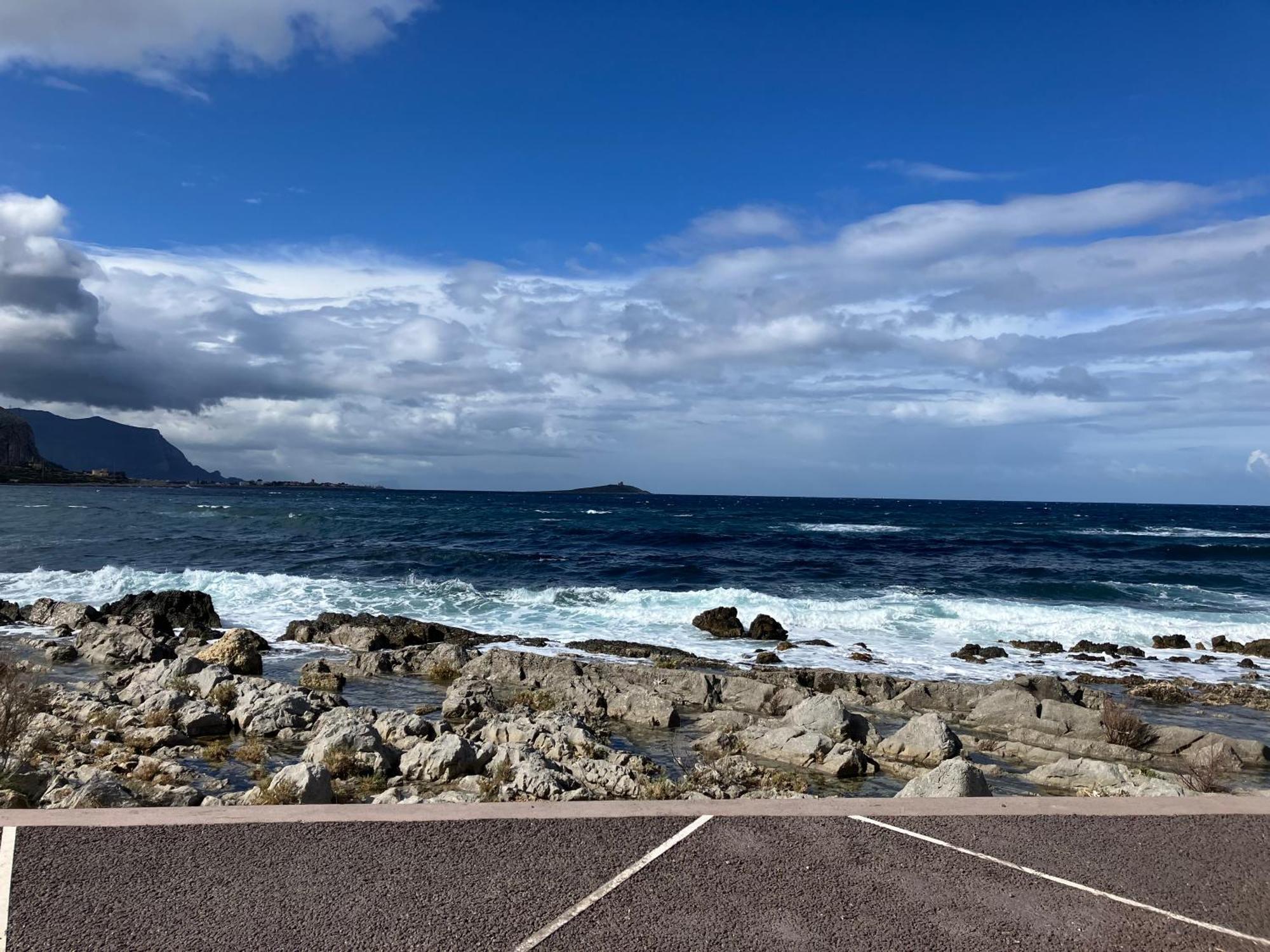 Vila Itaca Palermo Exteriér fotografie