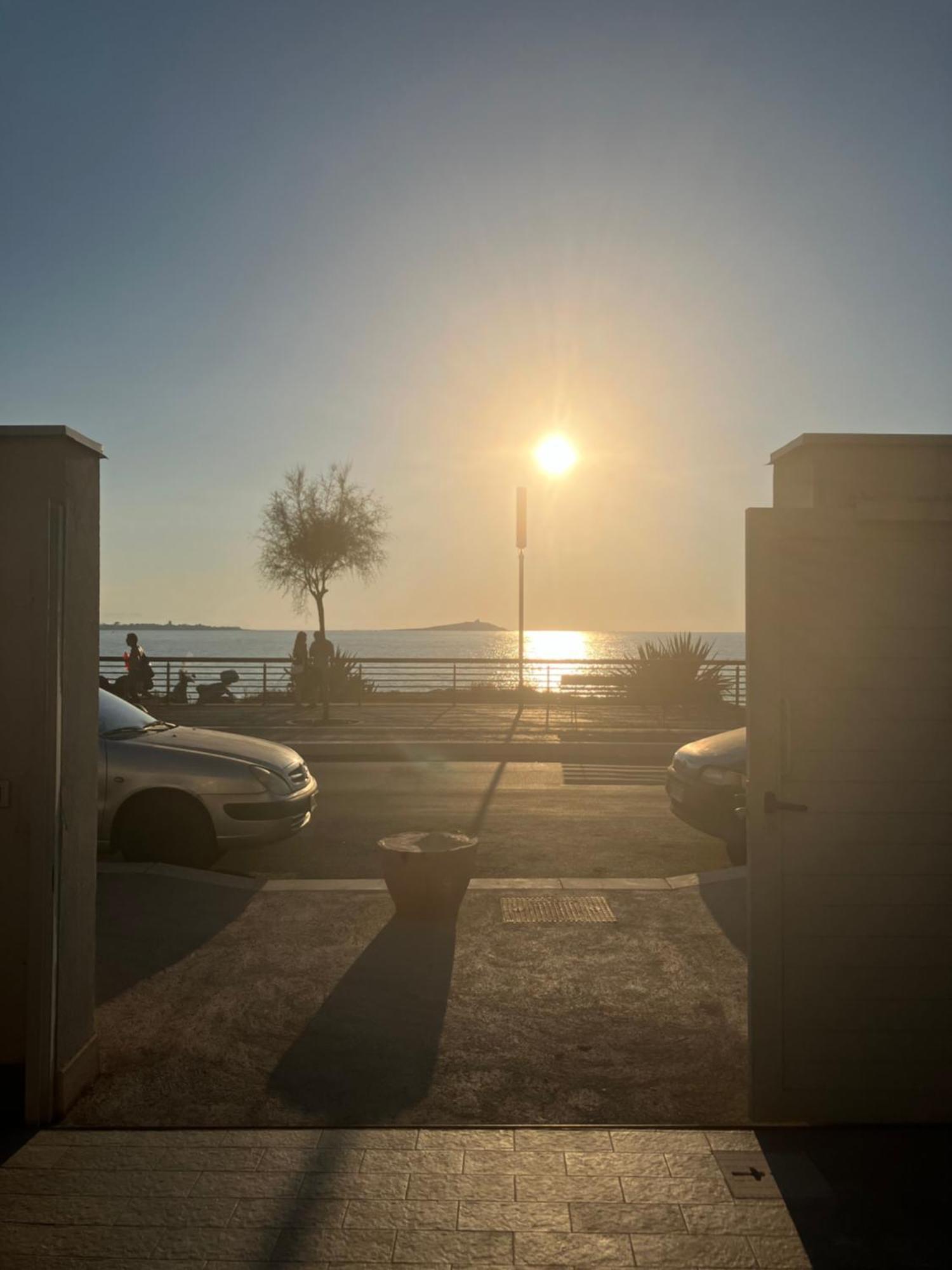 Vila Itaca Palermo Exteriér fotografie