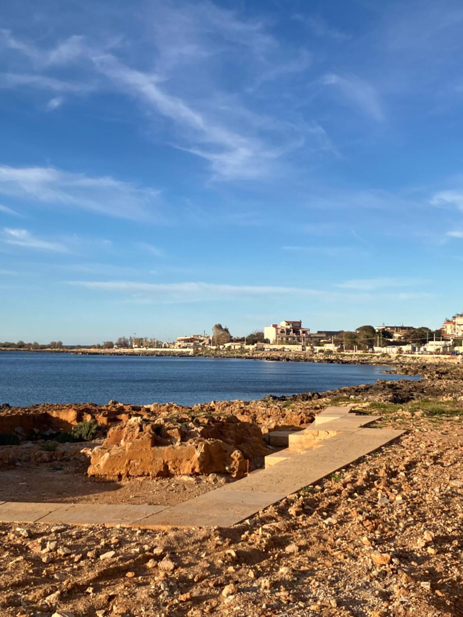 Vila Itaca Palermo Exteriér fotografie
