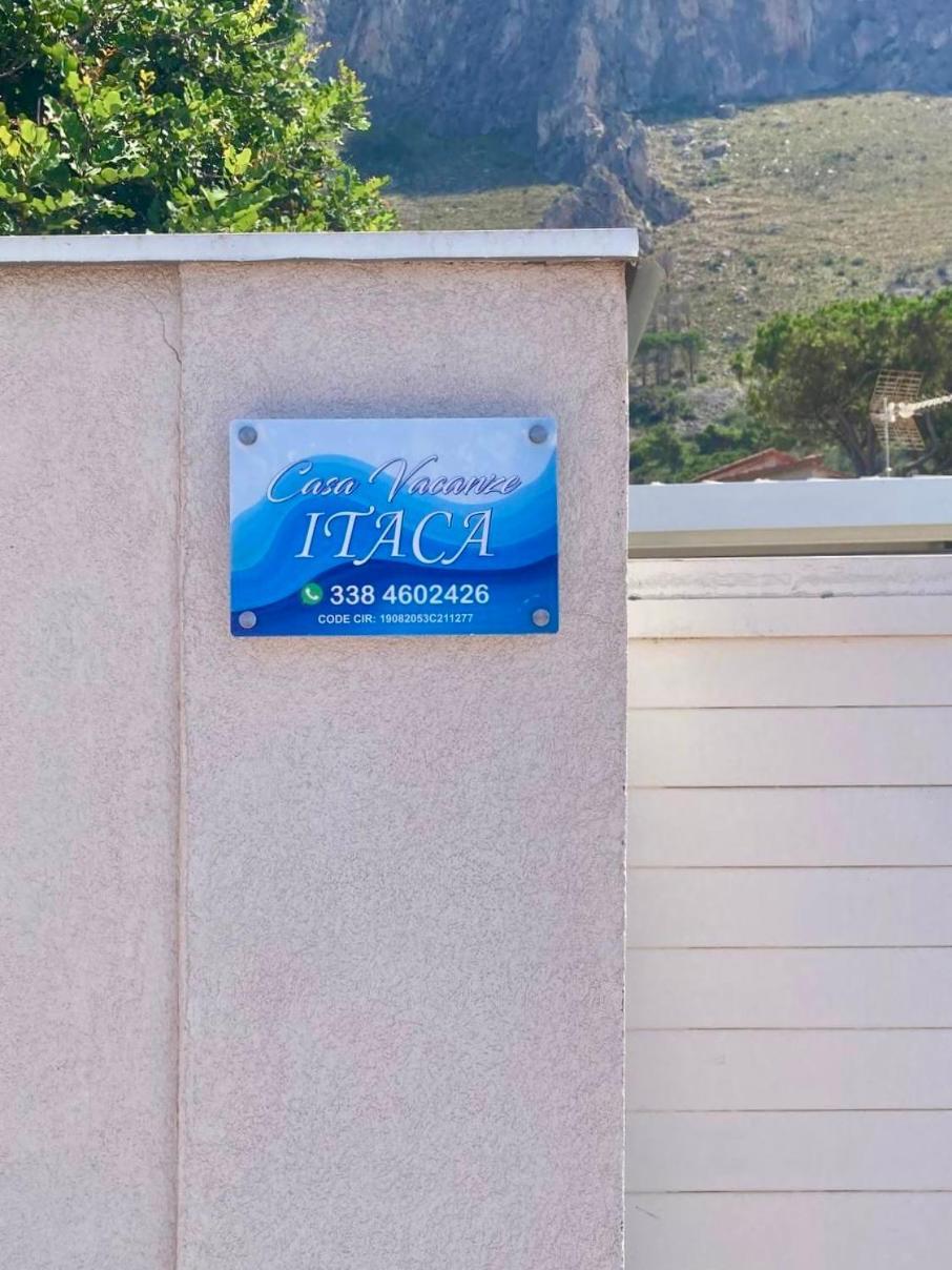 Vila Itaca Palermo Exteriér fotografie