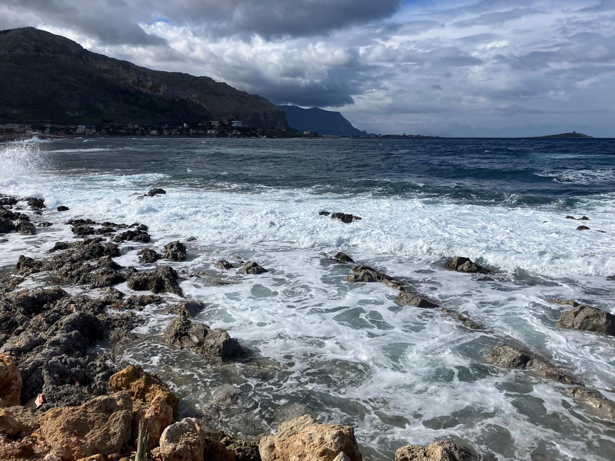Vila Itaca Palermo Exteriér fotografie
