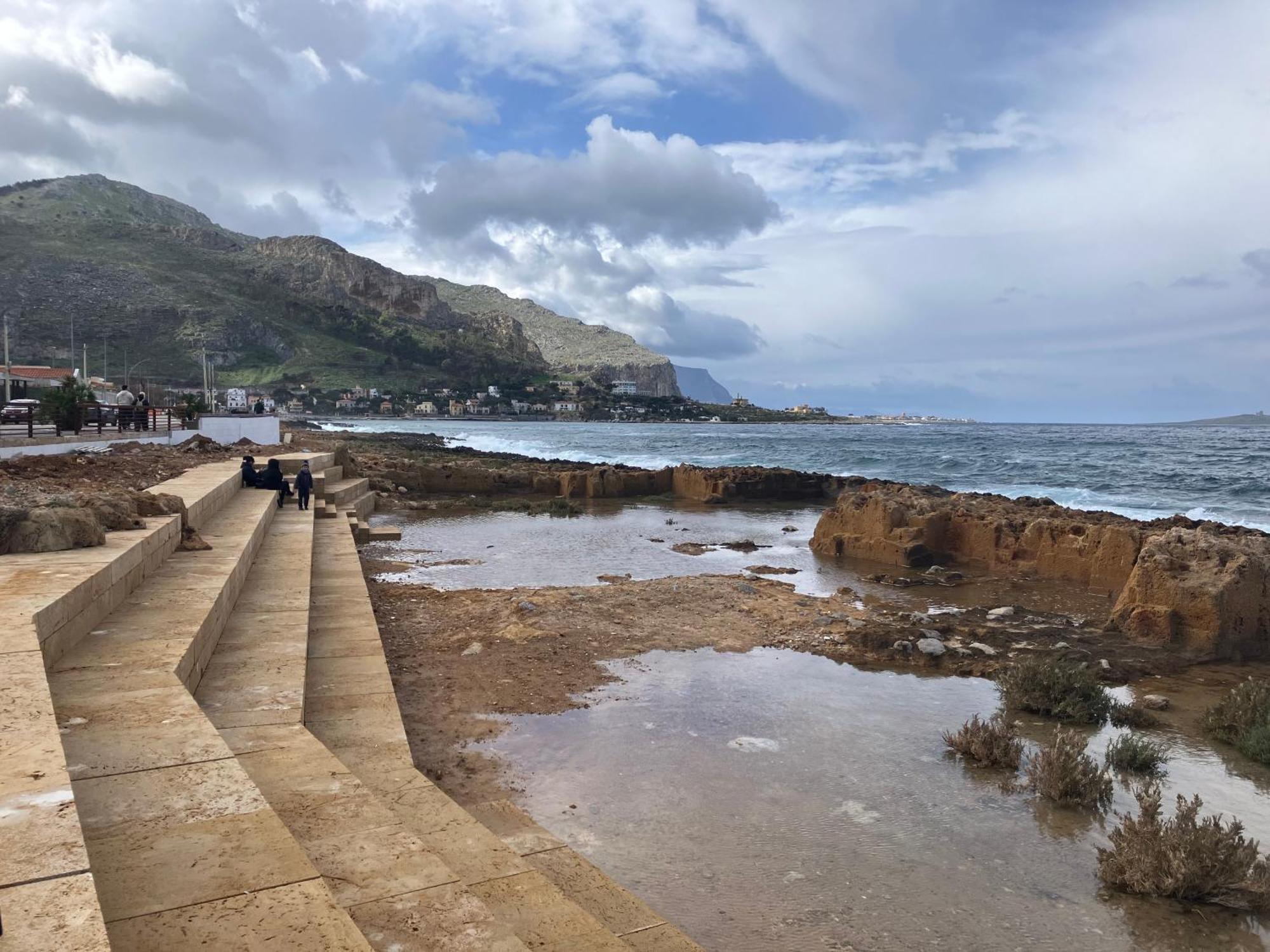 Vila Itaca Palermo Exteriér fotografie