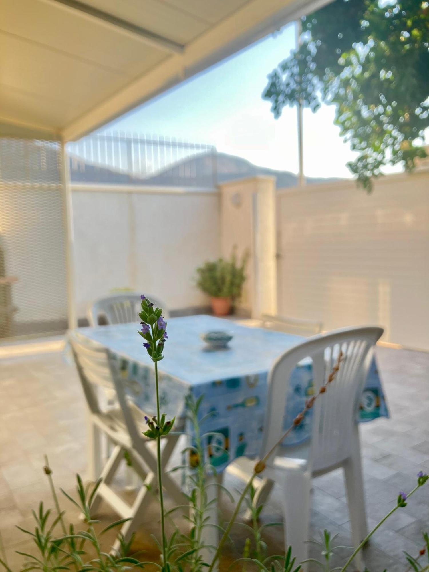 Vila Itaca Palermo Exteriér fotografie