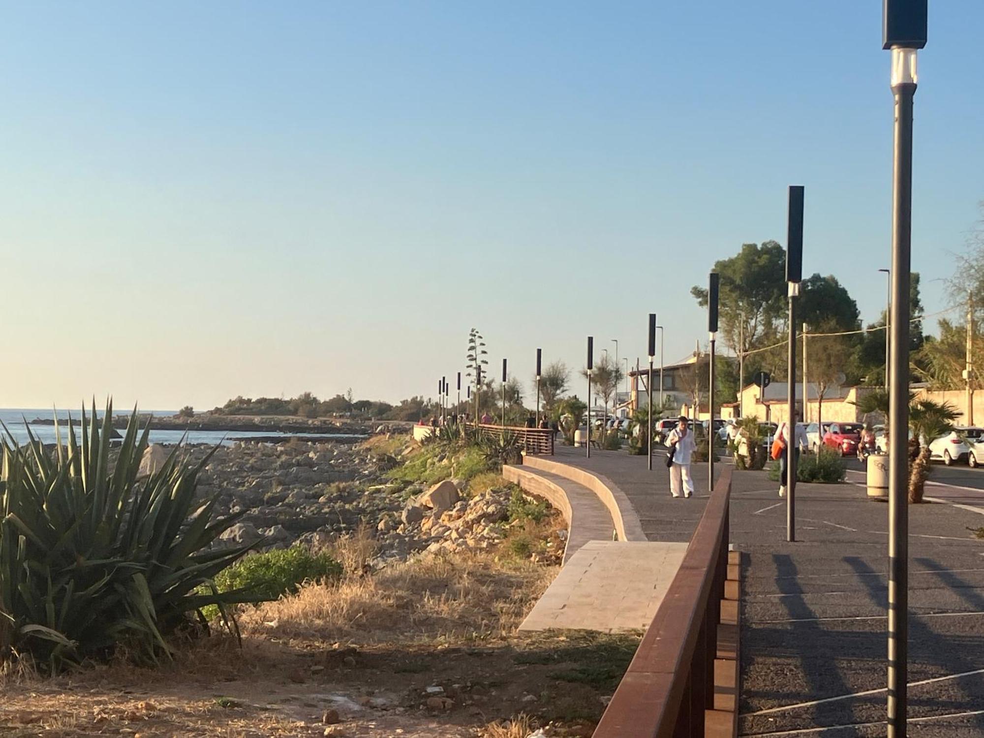 Vila Itaca Palermo Exteriér fotografie