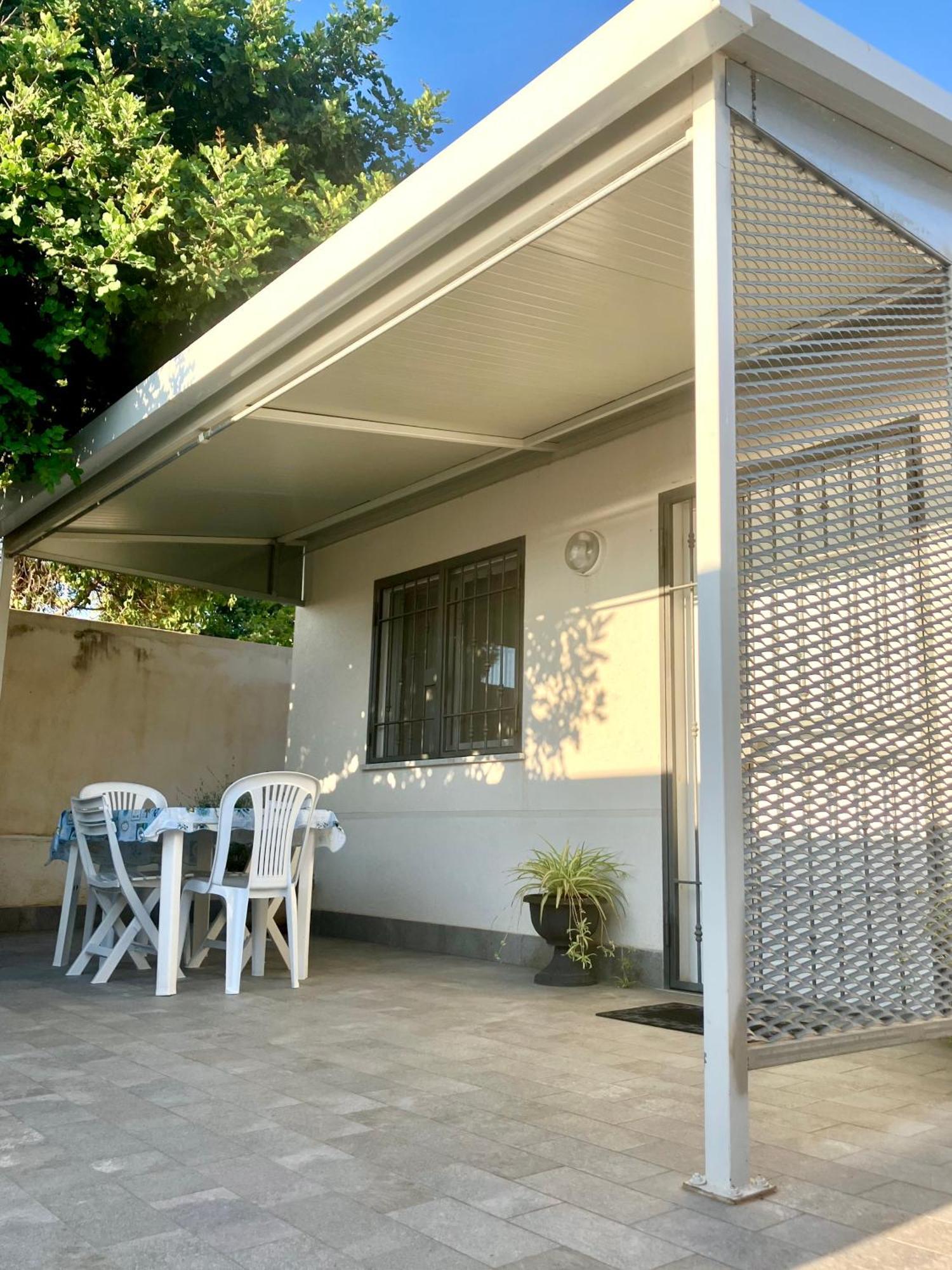 Vila Itaca Palermo Exteriér fotografie