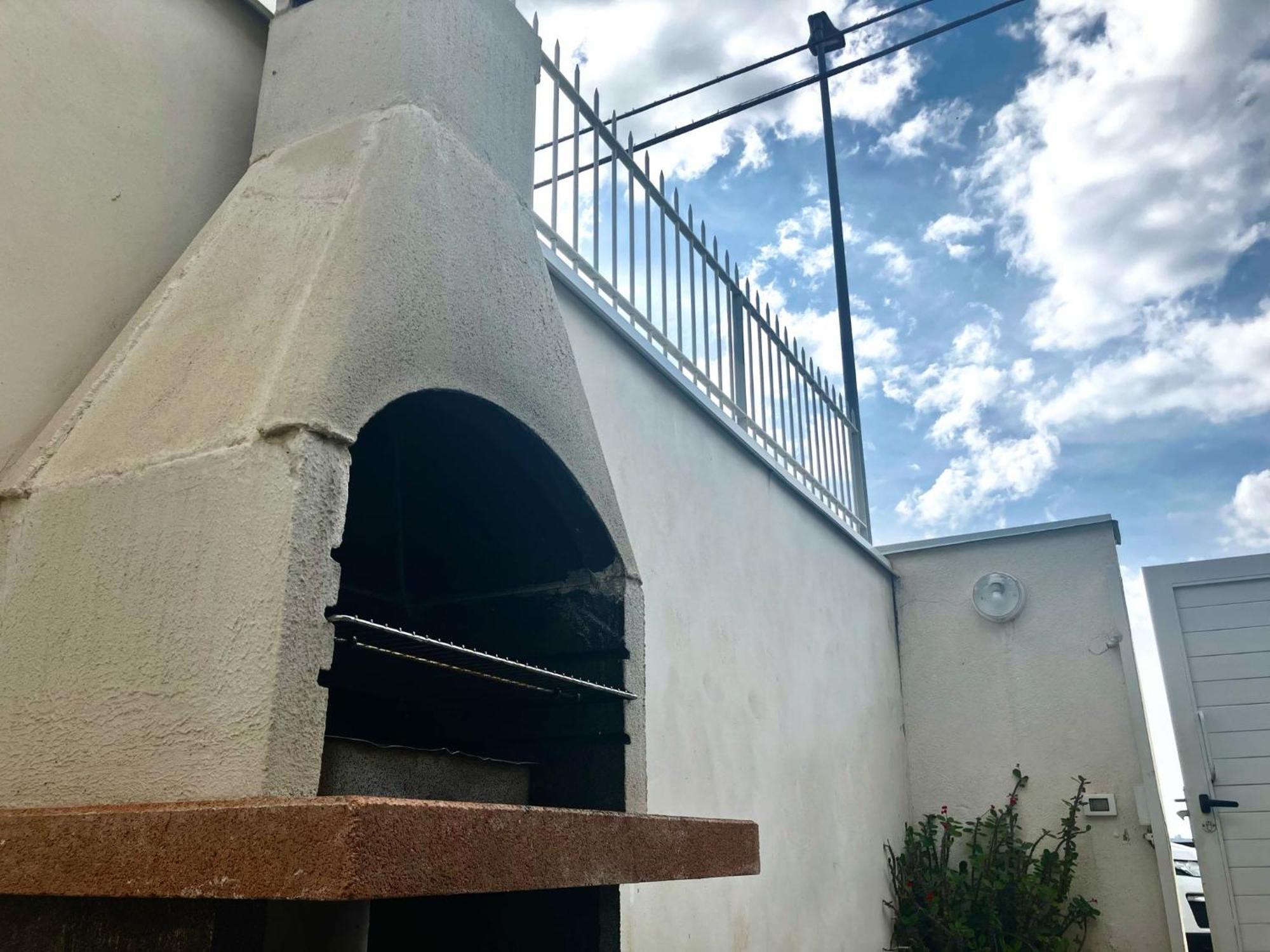 Vila Itaca Palermo Exteriér fotografie